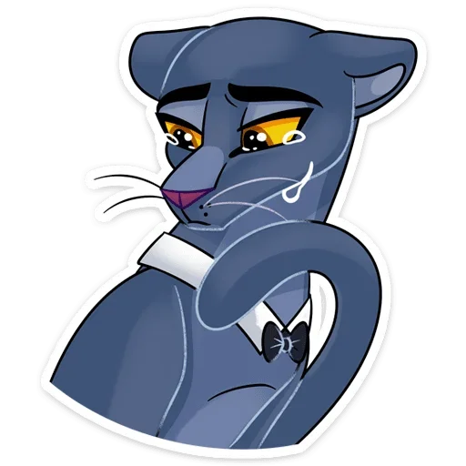 😢 Стикер «Джонни» для Telegram