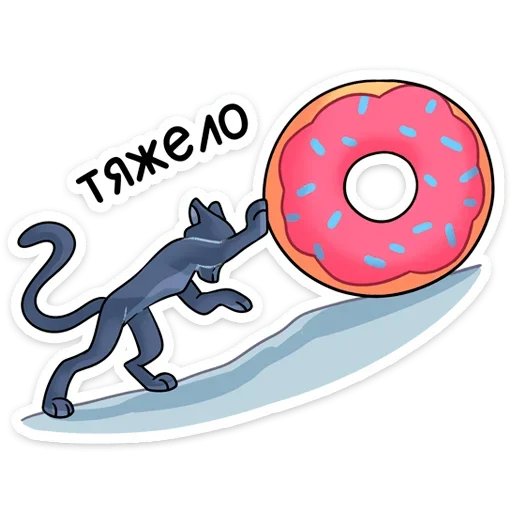 😰 Стикер «Джонни» для Telegram