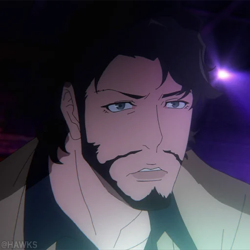 ⚡️ Стикер «Johnny Bolt» для Telegram