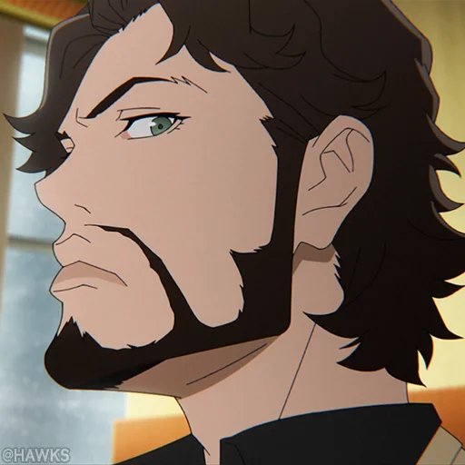 ⚡️ Стикер «Johnny Bolt» для Telegram