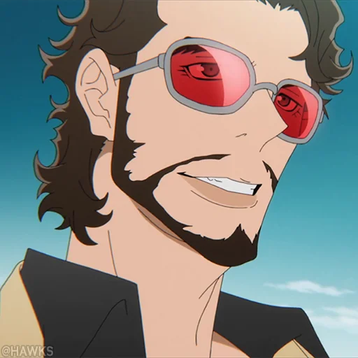 ⚡️ Стикер «Johnny Bolt» для Telegram