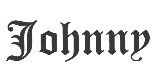 🪩 Стикер «Johnny Cage» для Telegram