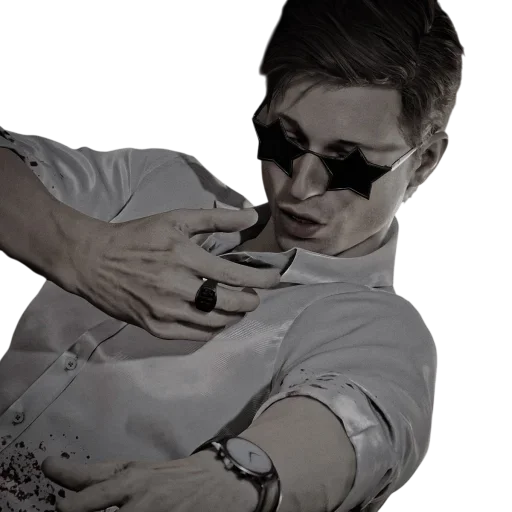 🪩 Стикер «Johnny Cage» для Telegram