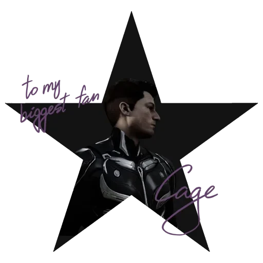 🪩 Стикер «Johnny Cage» для Telegram