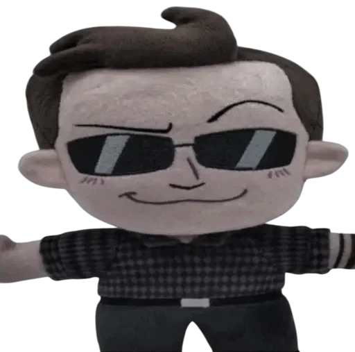 🪩 Стикер «Johnny Cage» для Telegram