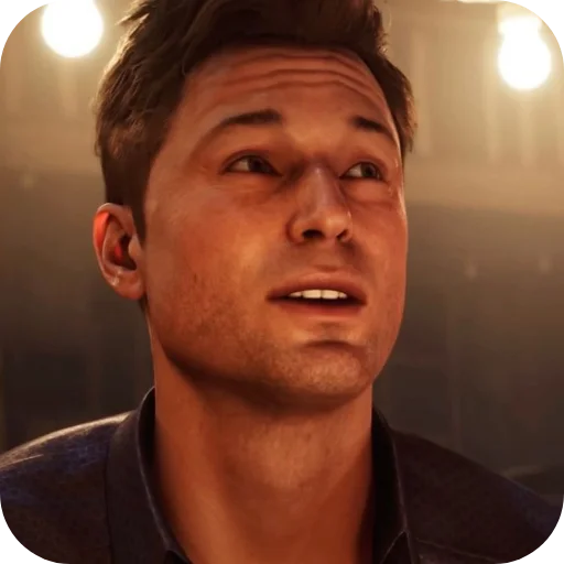 😯 Стикер «Johnny Cage» для Telegram