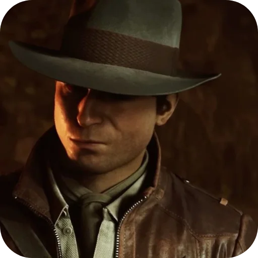 🤠 Стикер «Johnny Cage» для Telegram