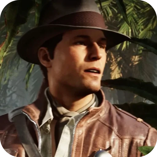 😕 Стикер «Johnny Cage» для Telegram