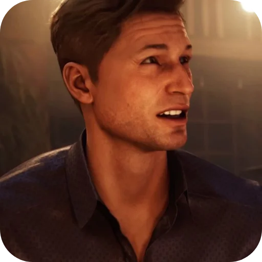 😧 Стикер «Johnny Cage» для Telegram
