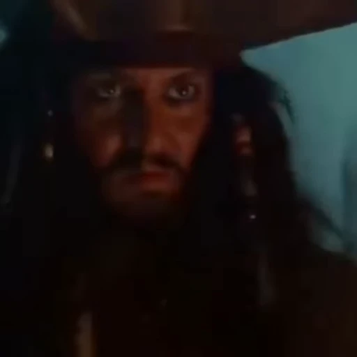Стикерпак Johnny Depp для Telegram