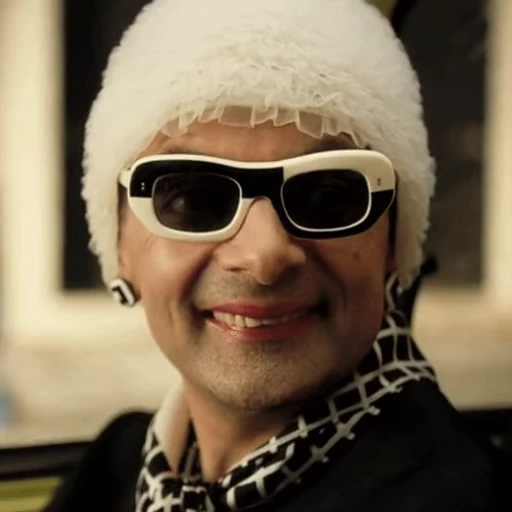 🤤 Стикер «Johnny English» для Telegram