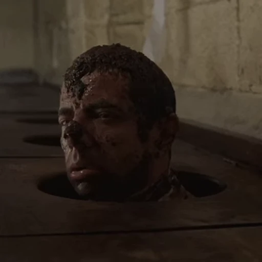 💩 Стикер «Johnny English» для Telegram