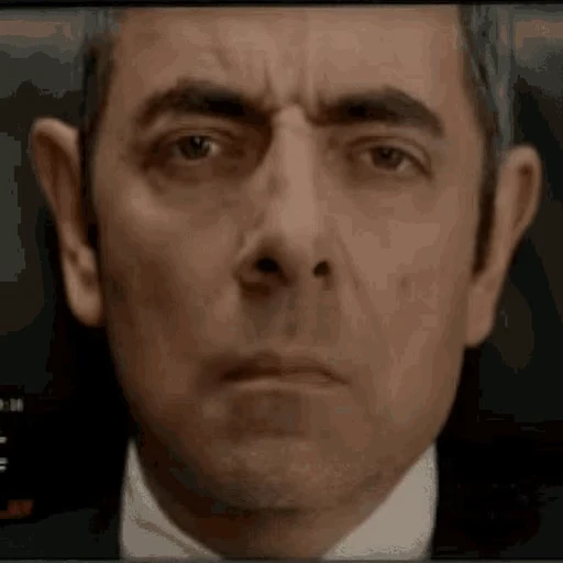 😵‍💫 Стикер «Johnny English» для Telegram