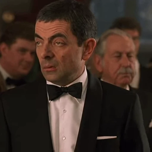 🤦 Стикер «Johnny English» для Telegram