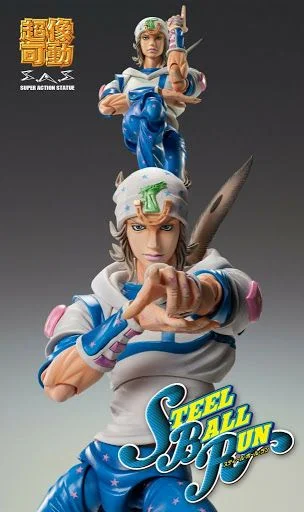 😤 Стикер «Johnny joestar» для Telegram
