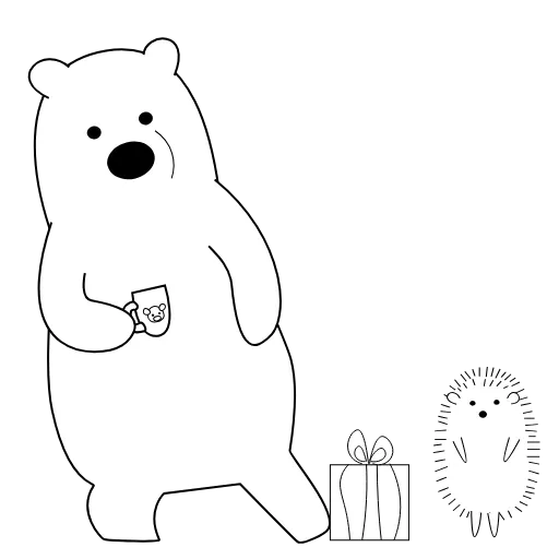 🎁 Стикер «JMW» для Telegram