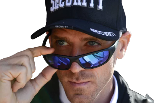 Стикерпак Johnny Sins для Telegram