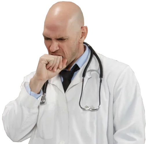 😵 Стикер «Johnny Sins» для Telegram