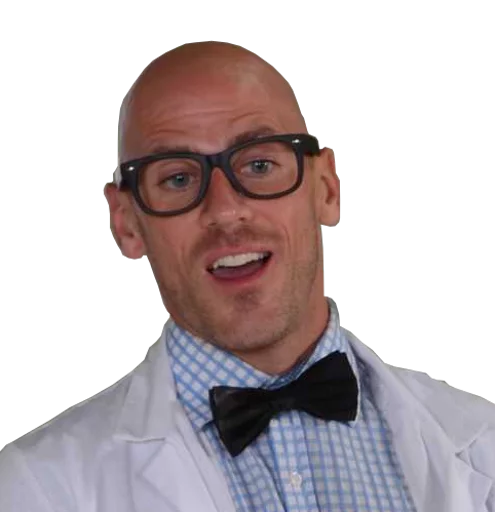 🤓 Стикер «Johnny Sins» для Telegram