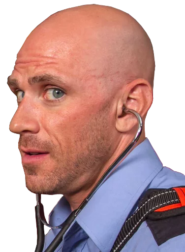 😧 Стикер «Johnny Sins» для Telegram