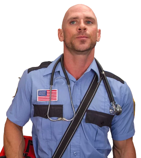 🚑 Стикер «Johnny Sins» для Telegram