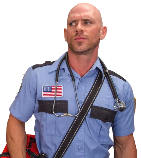 😐 Стикер «Johnny Sins» для Telegram