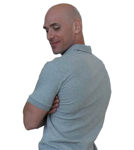 😌 Стикер «Johnny Sins» для Telegram