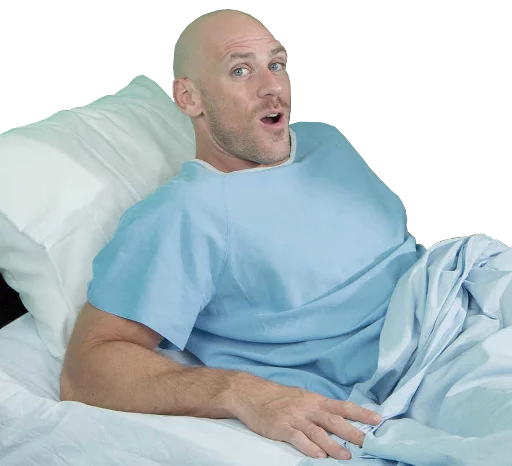 😳 Стикер «Johnny Sins» для Telegram