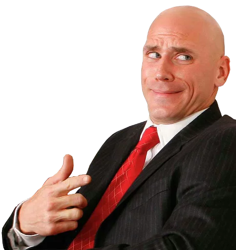 👉 Стикер «Johnny Sins» для Telegram
