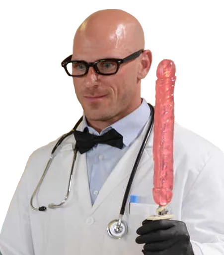 🕌 Стикер «Johnny Sins» для Telegram