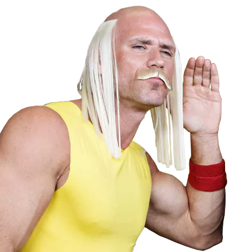 👂 Стикер «Johnny Sins» для Telegram