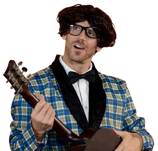 🎸 Стикер «Johnny Sins» для Telegram