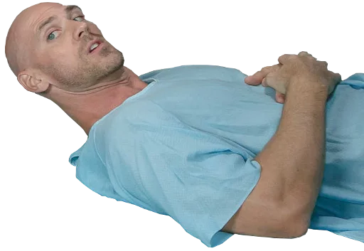 🤦 Стикер «Johnny Sins» для Telegram