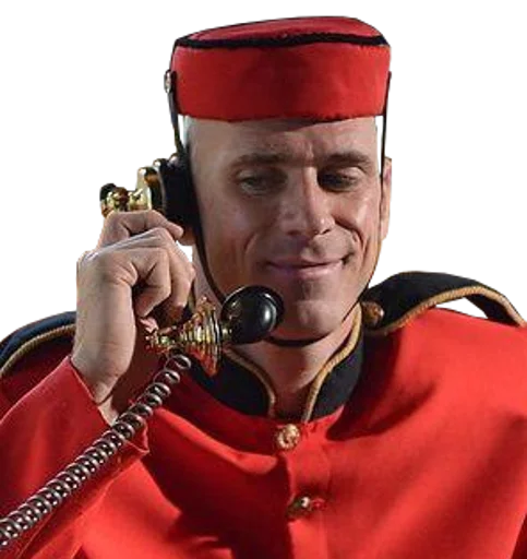 ☎ Стикер «Johnny Sins» для Telegram