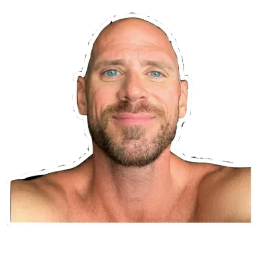 🤪 Стикер «Джонни Синс» для Telegram