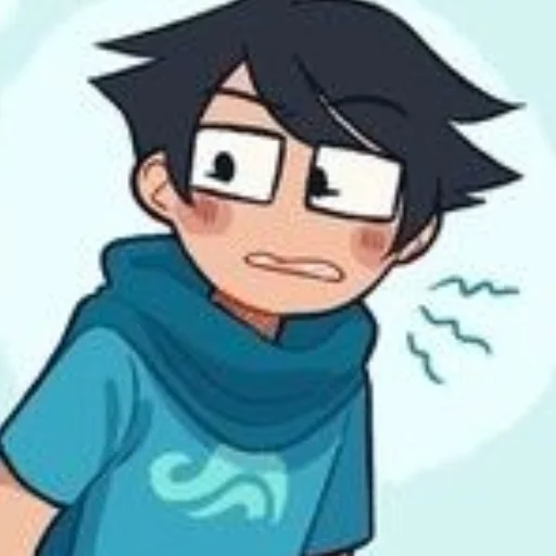 📚 Стикер «John Egbert» для Telegram