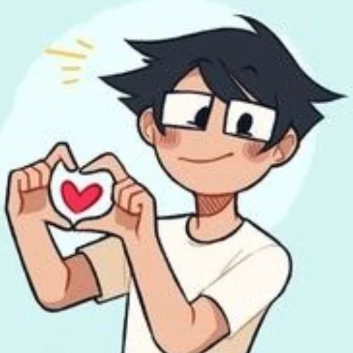 📚 Стикер «John Egbert» для Telegram