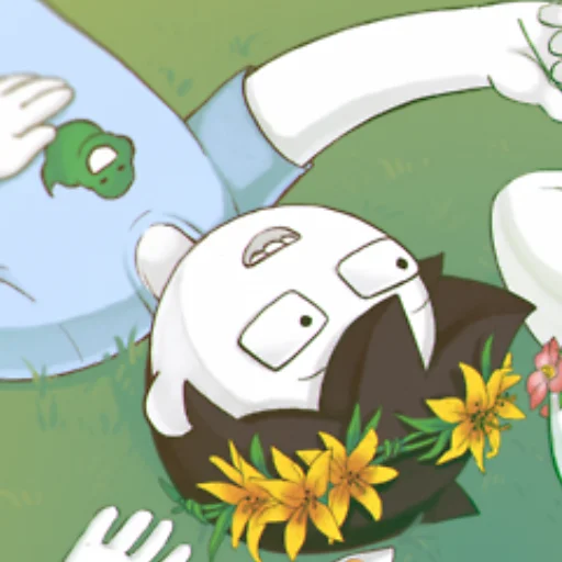 📚 Стикер «John Egbert» для Telegram