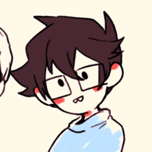 📚 Стикер «John Egbert» для Telegram