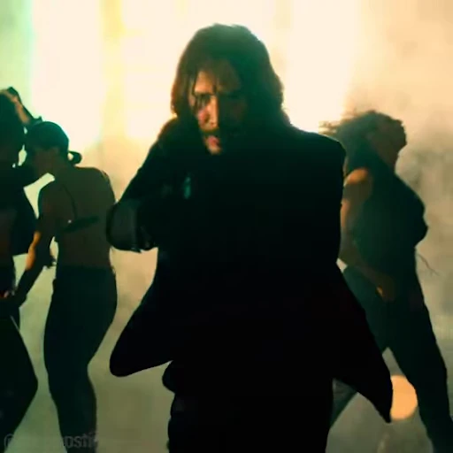 🔫 Стикер «John Wick» для Telegram