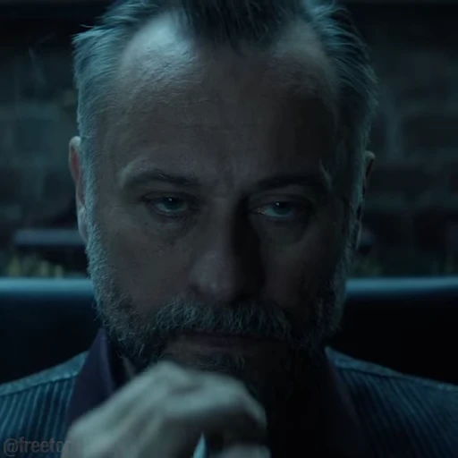 🚬 Стикер «John Wick» для Telegram