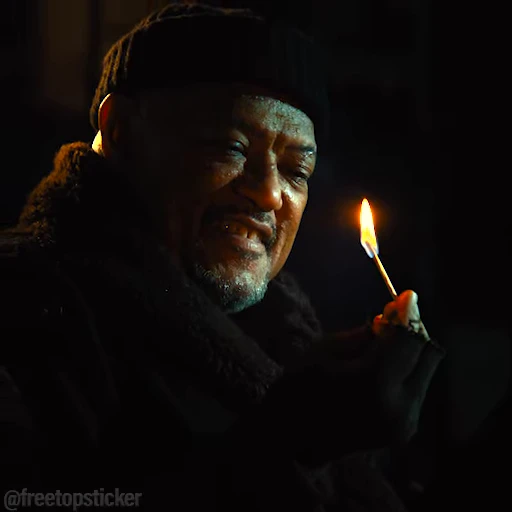 🔥 Стикер «John Wick» для Telegram