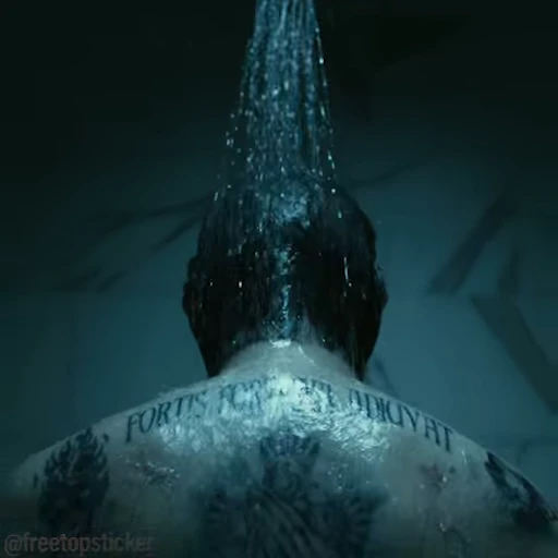 🚿 Стикер «John Wick» для Telegram