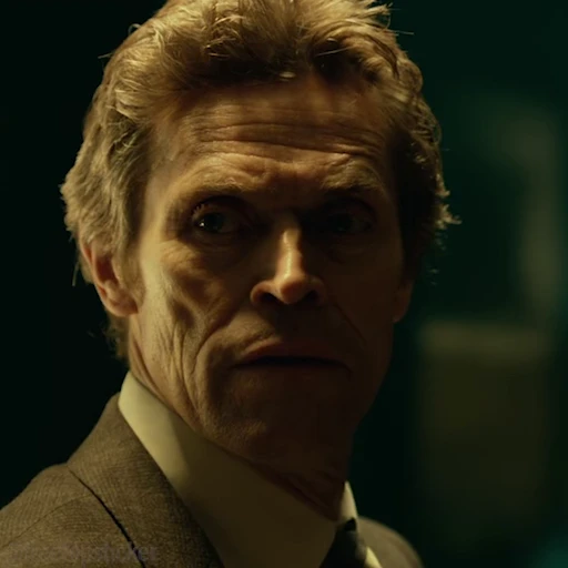 😰 Стикер «John Wick» для Telegram