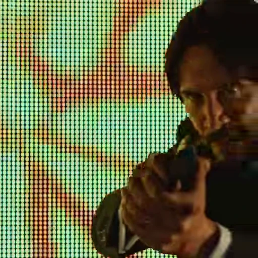 🔫 Стикер «John Wick» для Telegram
