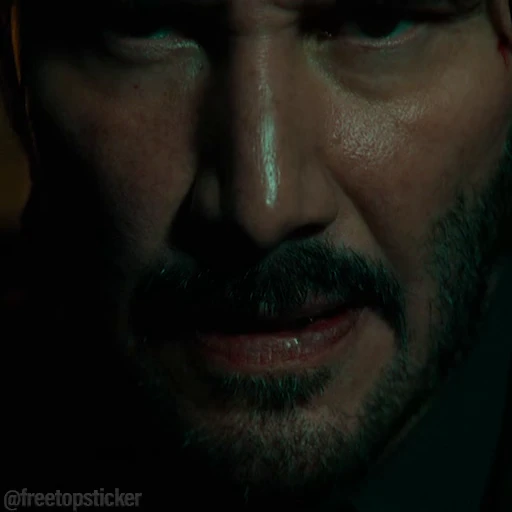 😒 Стикер «John Wick» для Telegram