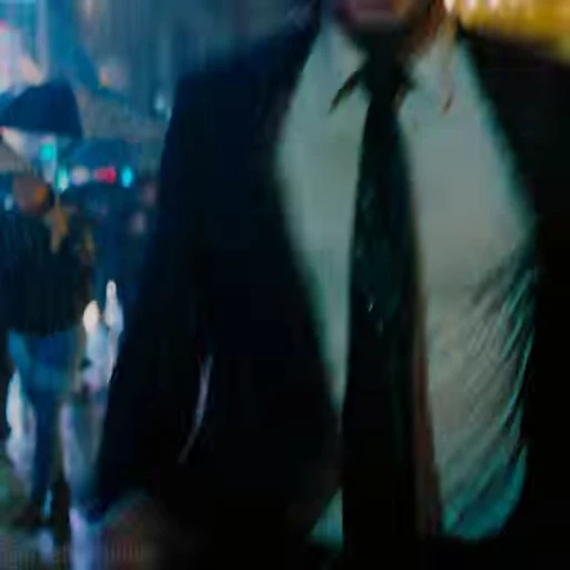 🏃‍♂️ Стикер «John Wick» для Telegram