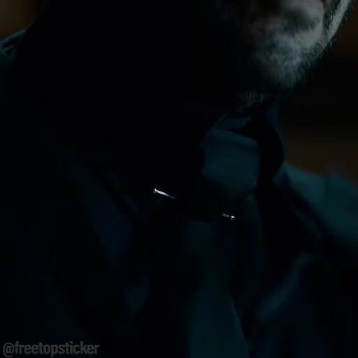 🕴 Стикер «John Wick» для Telegram