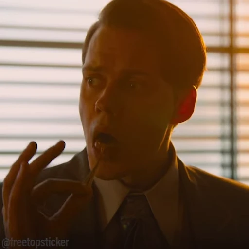 ☕️ Стикер «John Wick» для Telegram