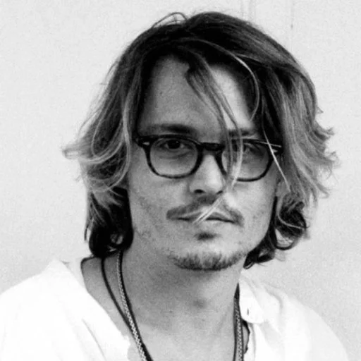 Стикерпак Depp для Telegram